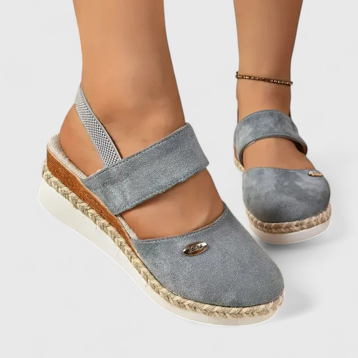 Ameliah - Comfortable Orthopaedic Sandals