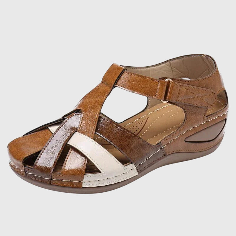 Aubrie -  Comfortable Orthopaedic Sandals