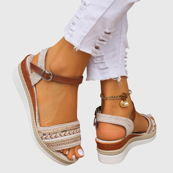Billarie - Modern Lightweight Sandals