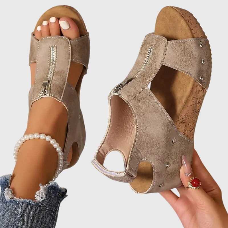 Bridie -  Comfortable Orthopaedic Sandals