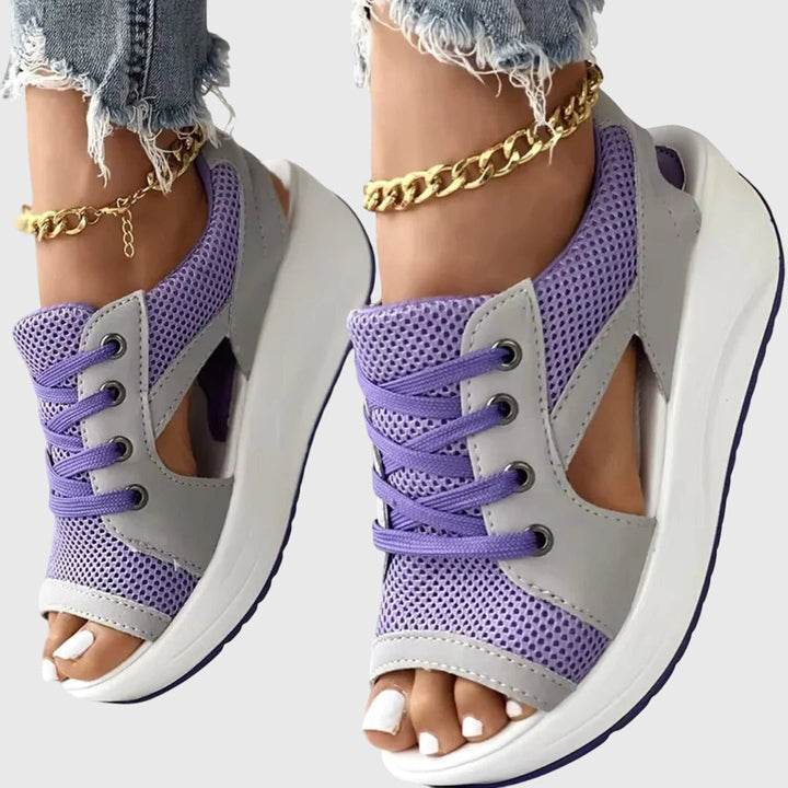 Elodie - Orthopaedic Comfy Sandals