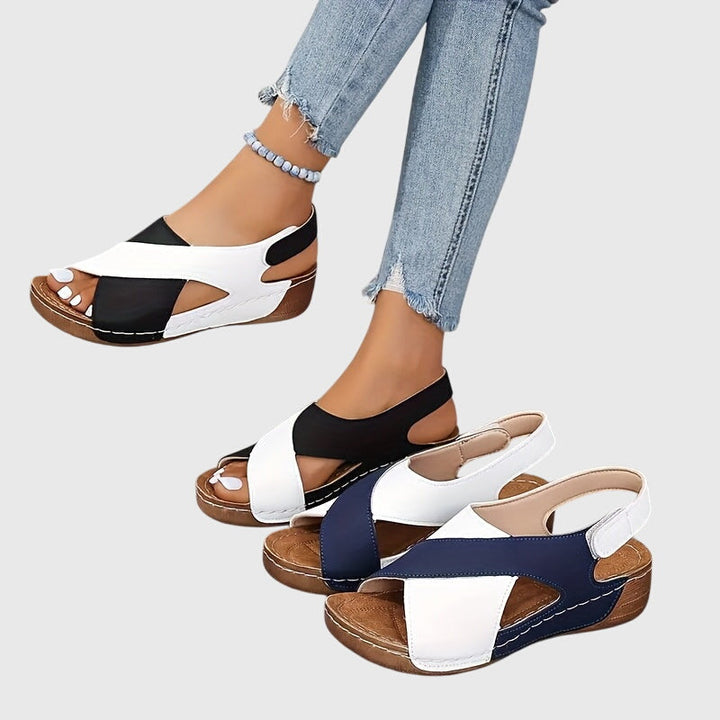 Madison - Comfy Orthopaedic Sandals