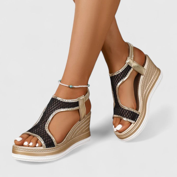 Delilah - Chic Orthopaedic Sandals