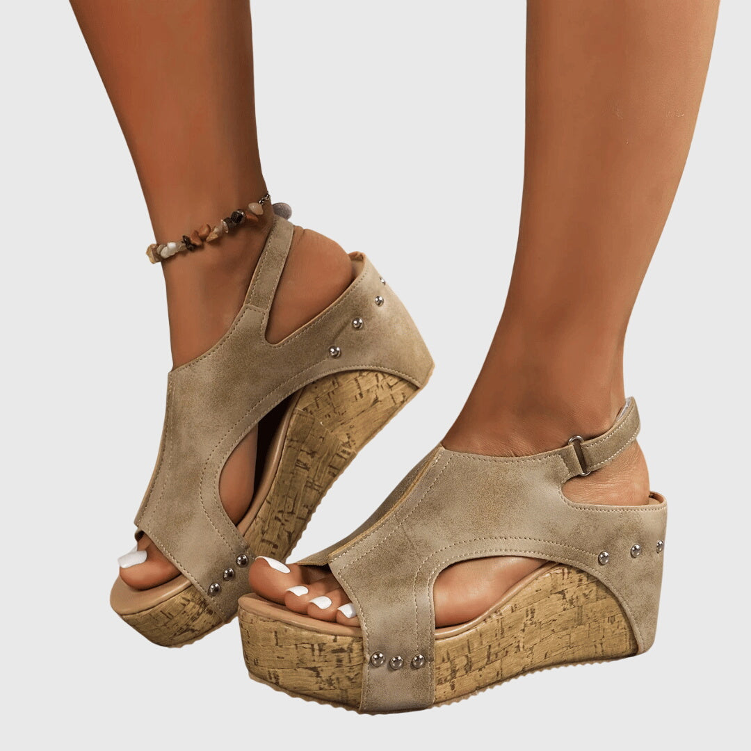 Lucinda - Chic Orthopaedic Sandals