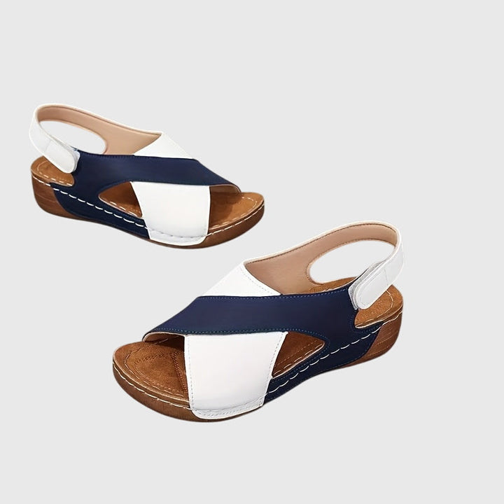 Madison - Comfy Orthopaedic Sandals