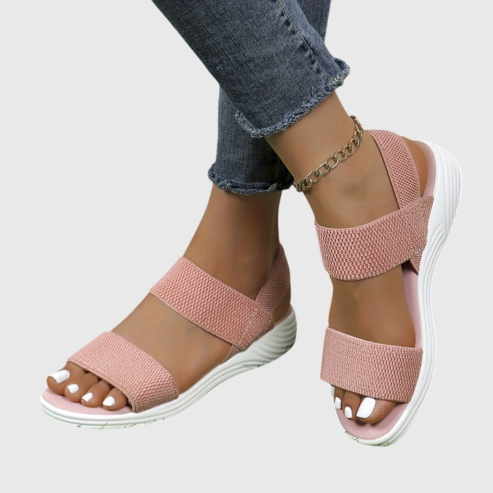 Jessamine - Stylish Orthopaedic Sandals