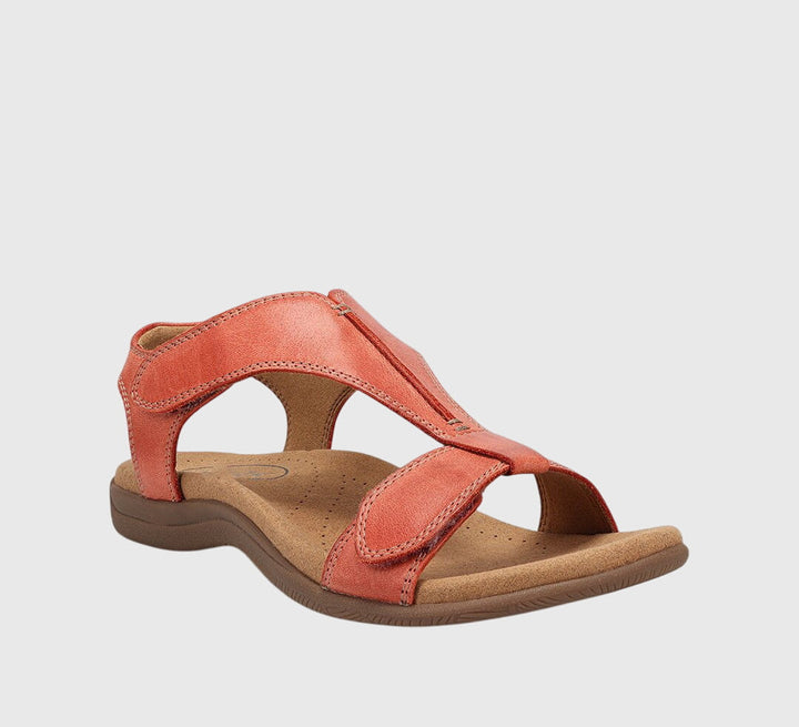 Quinn - Comfortable Slip On Sandals