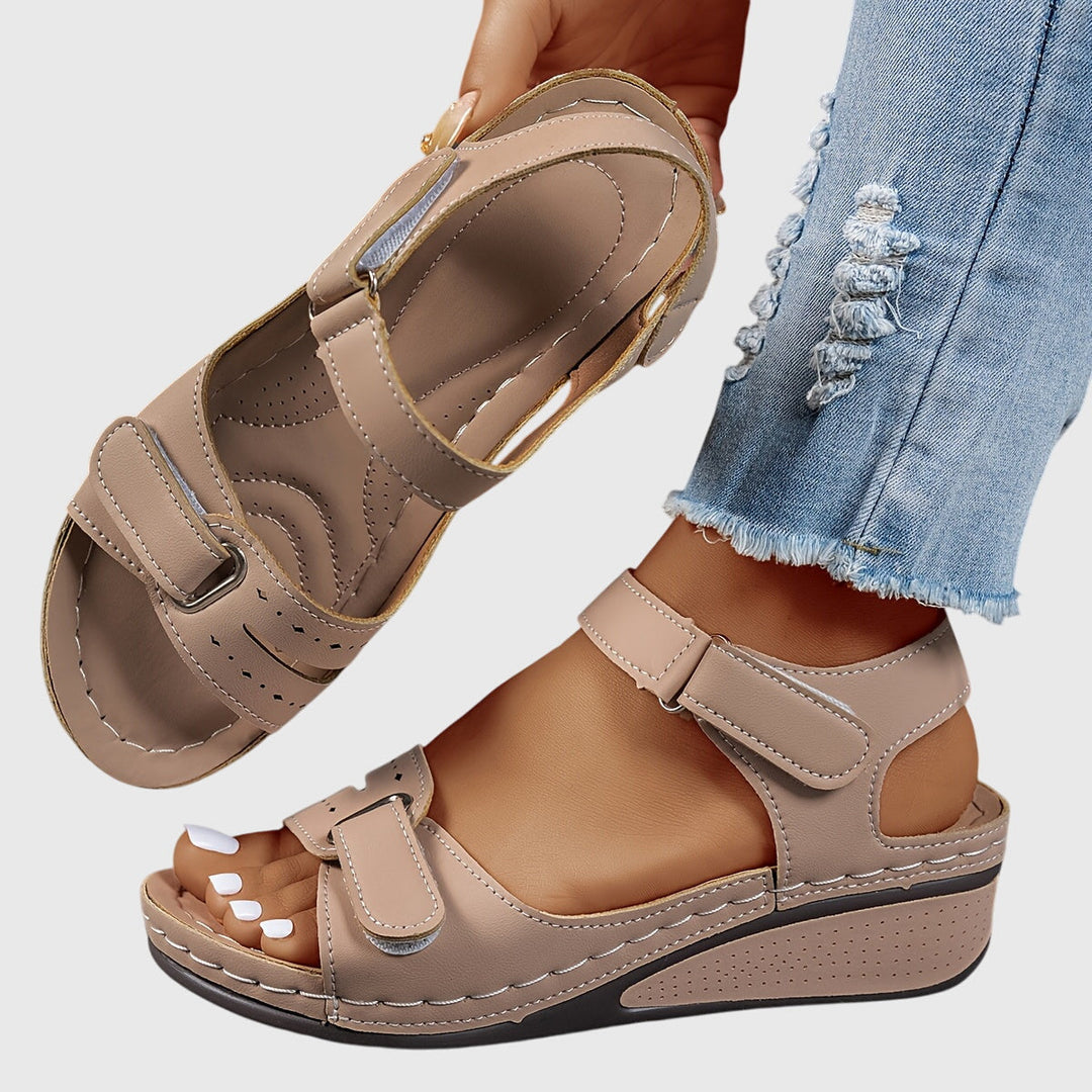Hana - Supportive Orthopaedic Sandals
