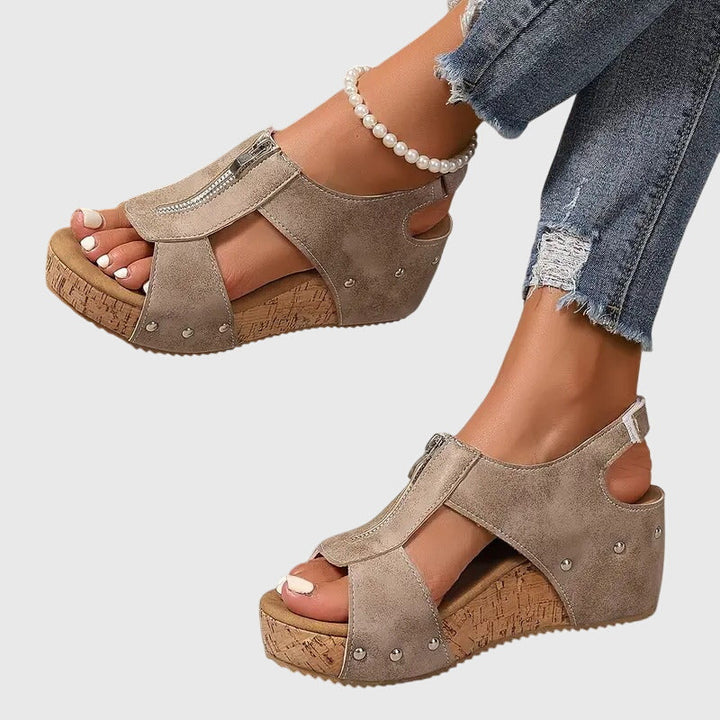 Bridie -  Comfortable Orthopaedic Sandals