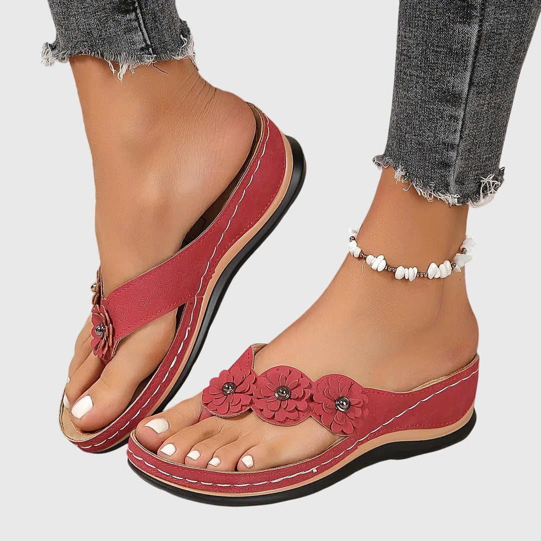 Asha - Stylish Orthopaedic Flip Flops