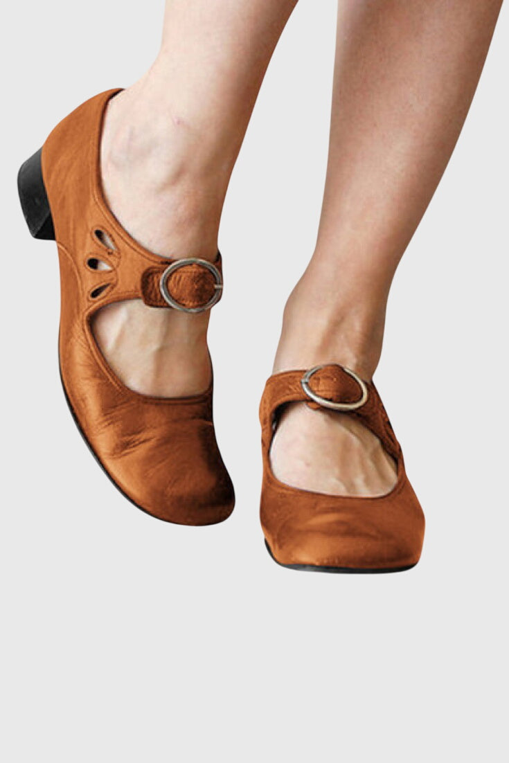 Norah - Comfortable Orthopedic Sandals