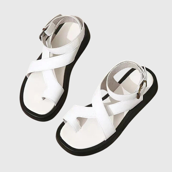 Bria - Thick Platform Sandals