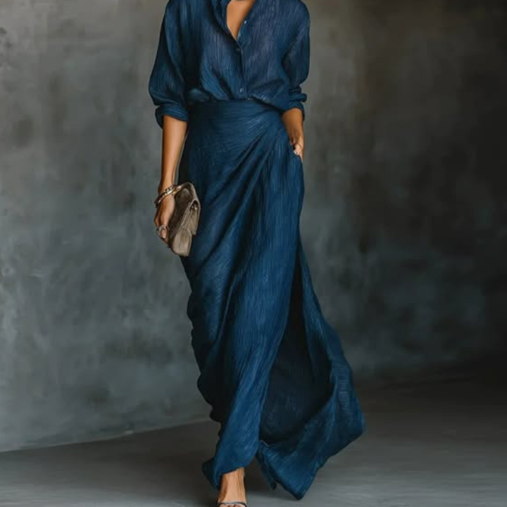 Celesta - Elegant Maxi Dress