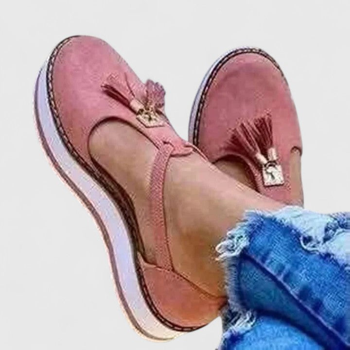 Haylie - Comfortable Orthopaedic Loafers