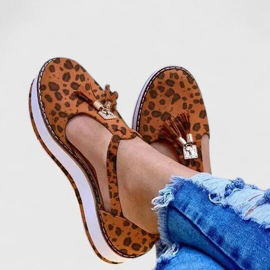 Haylie - Comfortable Orthopaedic Loafers