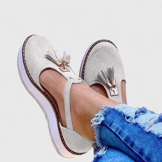 Haylie - Comfortable Orthopaedic Loafers