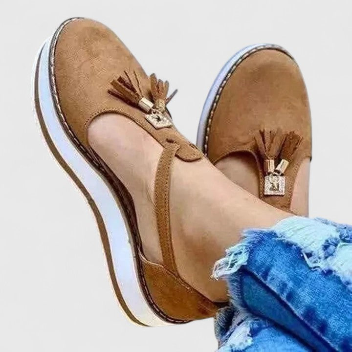 Haylie - Comfortable Orthopaedic Loafers