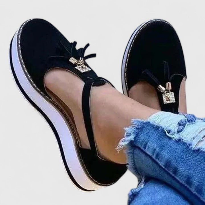 Haylie - Comfortable Orthopaedic Loafers