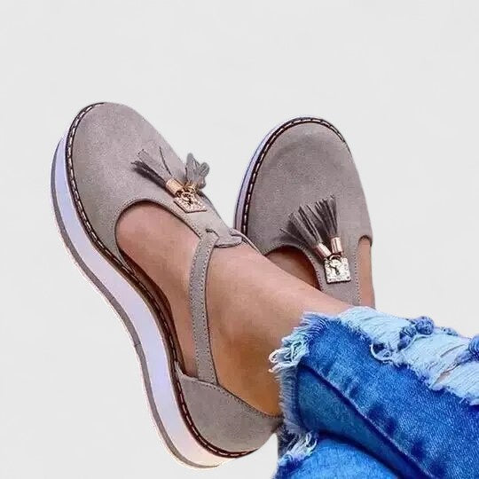 Haylie - Comfortable Orthopaedic Loafers
