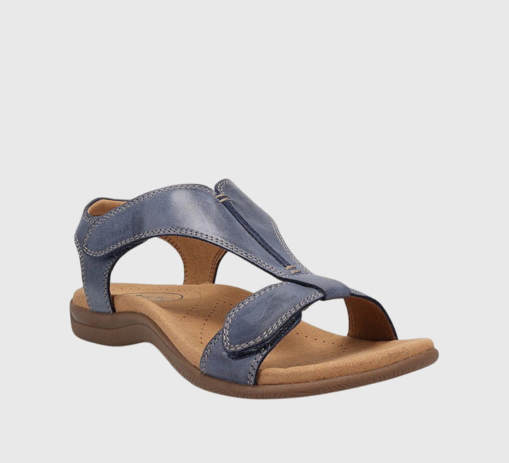 Quinn - Comfortable Slip On Sandals
