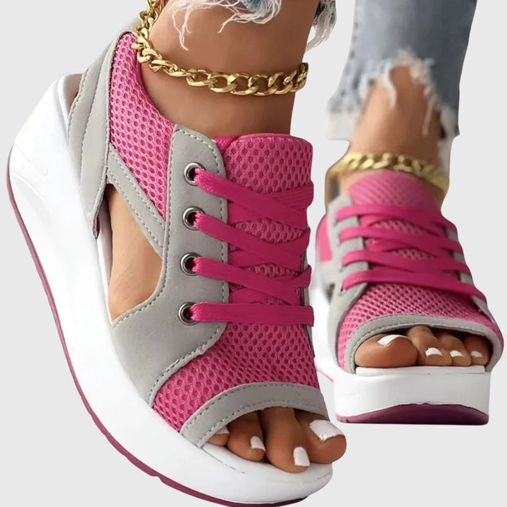 Elodie - Orthopaedic Comfy Sandals