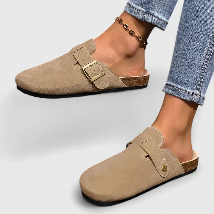 Demi - Stylish Orthopaedic Flats