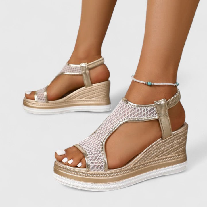Delilah - Chic Orthopaedic Sandals