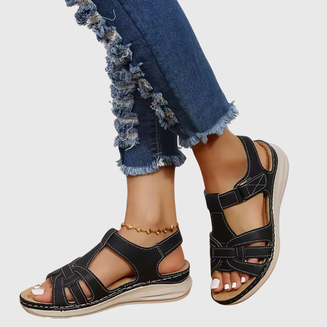 Piper - Lightweight with Strap Sandals