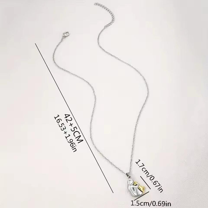 Gold Coast - Boutique | Cat Embrace Necklace