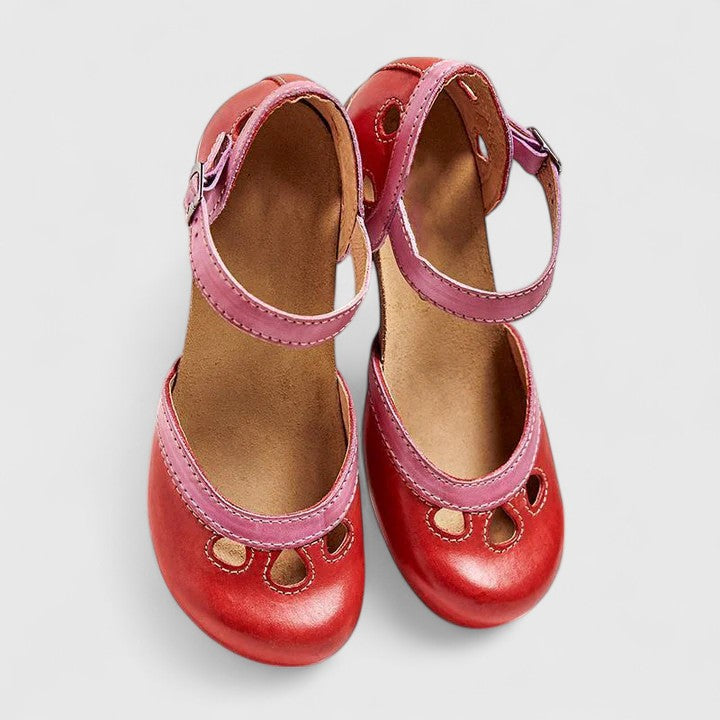 Reeva - Comfort-Oriented Orthopaedic Sandals