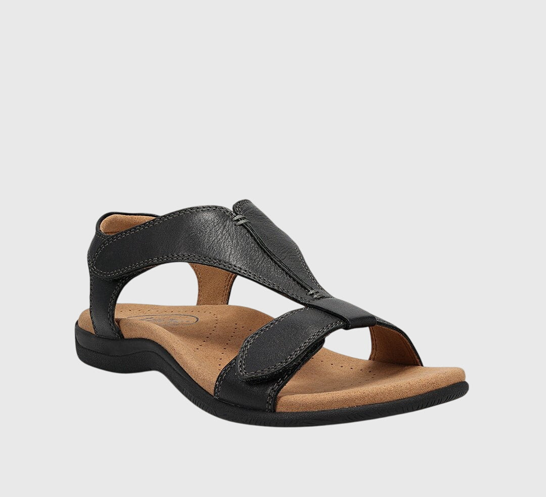 Quinn - Comfortable Slip On Sandals