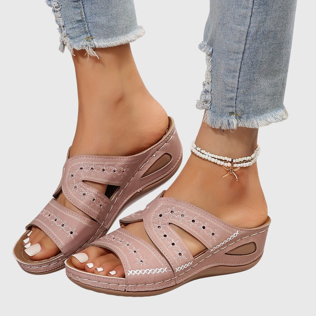 Bonnie - Stylish Orthopaedic Sandals