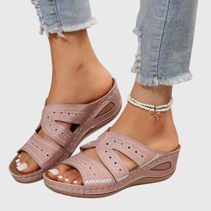 Bonnie - Stylish Orthopaedic Sandals