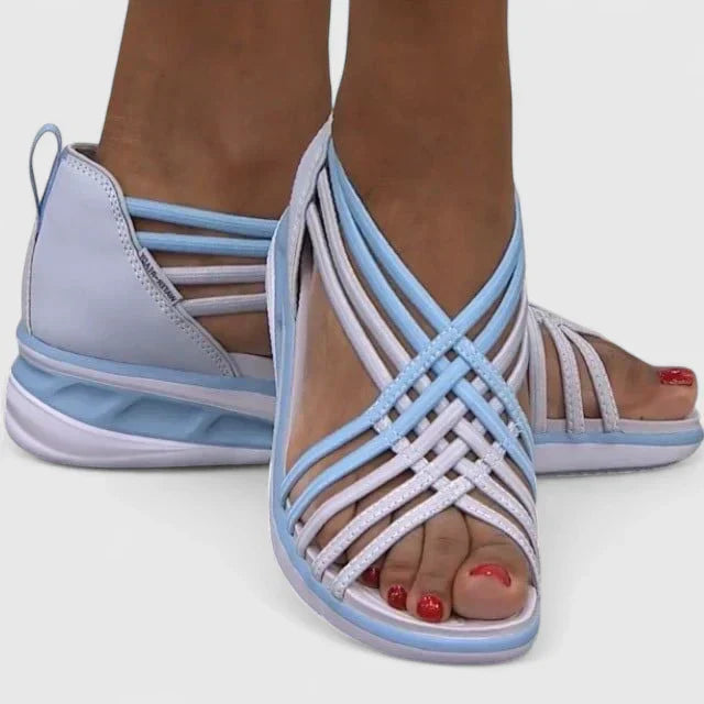 Ashlyn - Stylish Orthopaedic Sandals