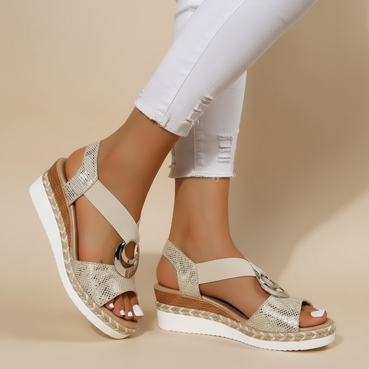 MYLA - Relaxed Sandals