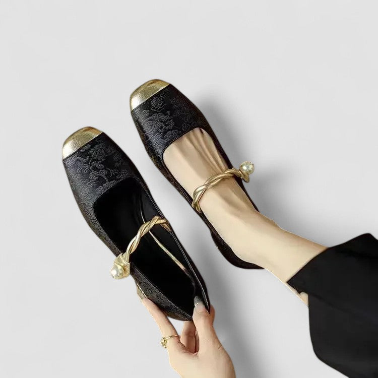 Pax - Stylish Orthopaedic Mary Janes