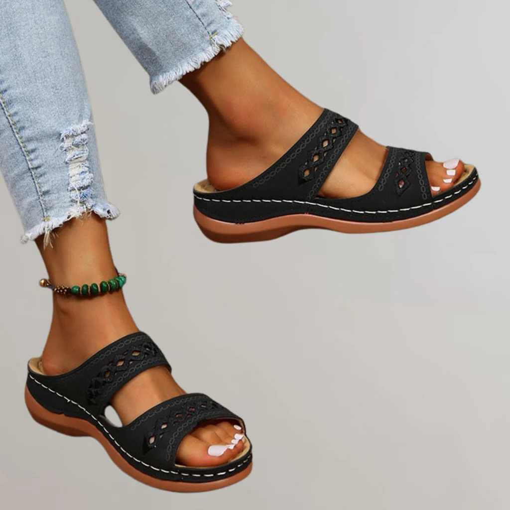 Estelle - Stylish Orthopaedic Sandals