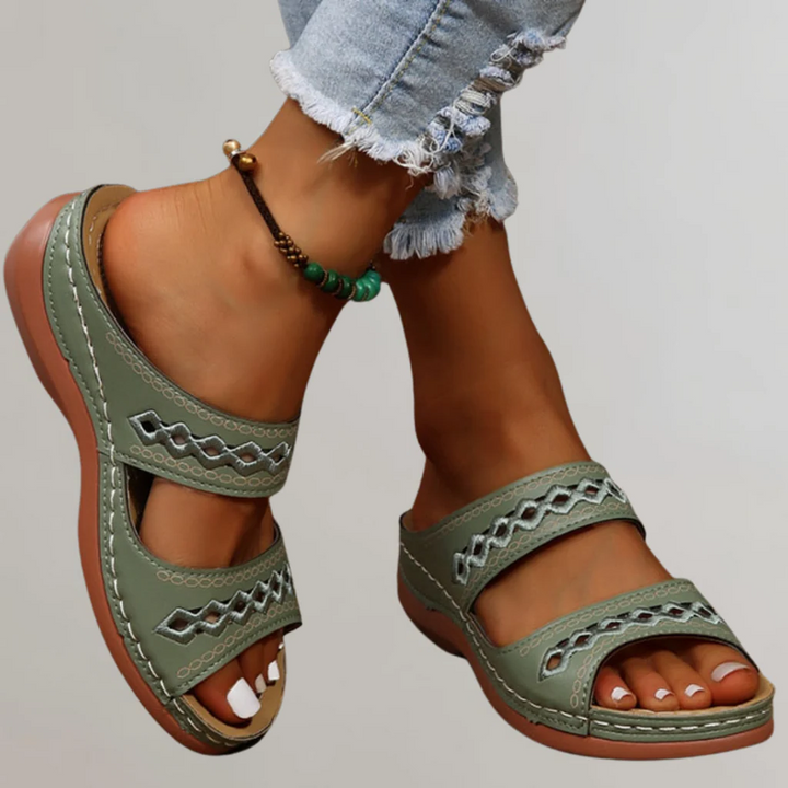 Estelle - Stylish Orthopaedic Sandals