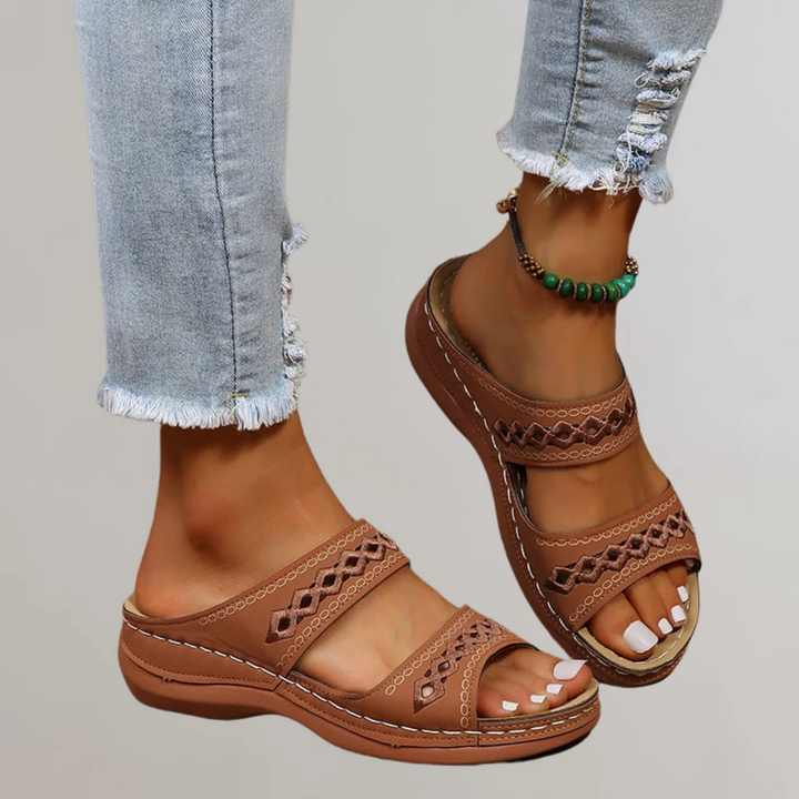 Estelle - Stylish Orthopaedic Sandals