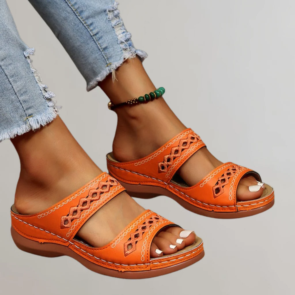 Estelle - Stylish Orthopaedic Sandals