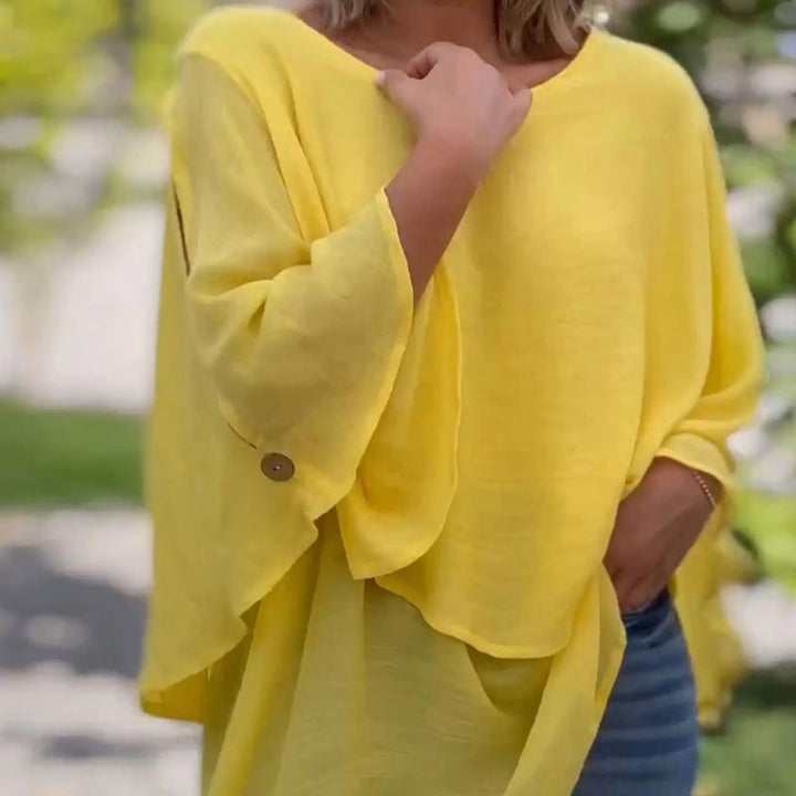 Michele - Breezy Layered Top