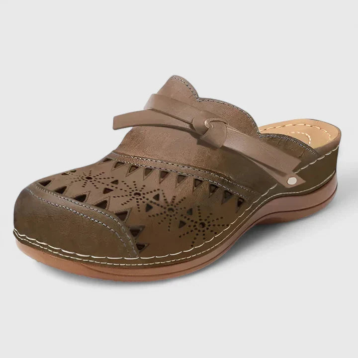 Marli - Orthopaedic Summer Mules