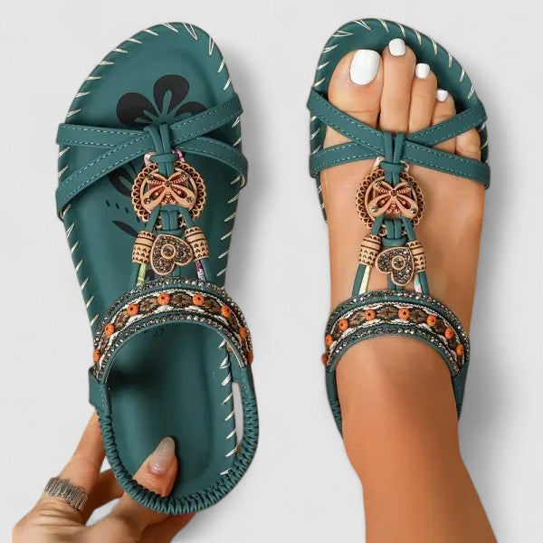 Jayla - Comfortable Orthopaedic Sandals