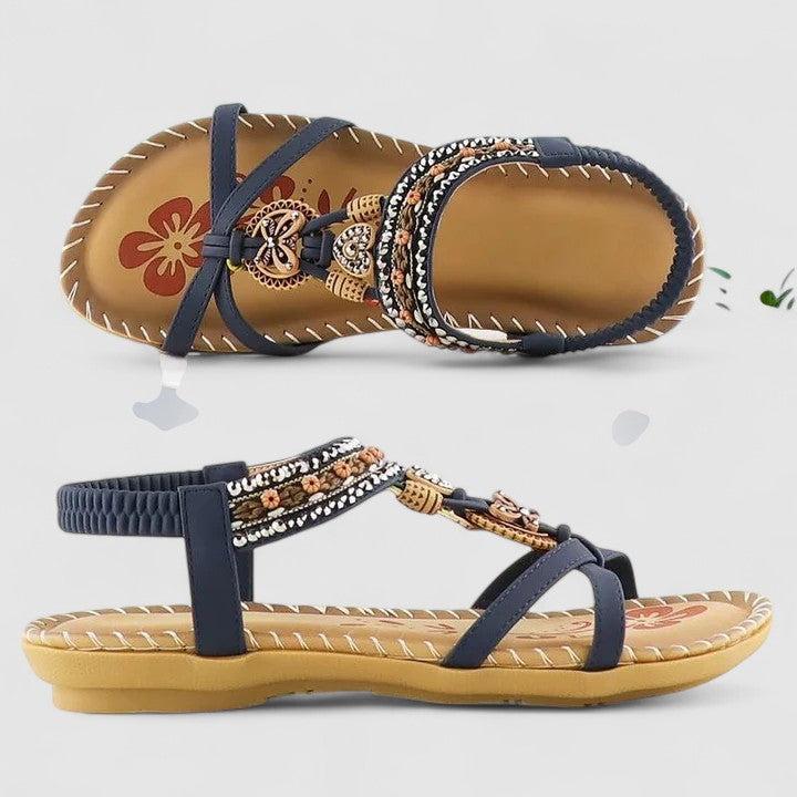 Jayla - Comfortable Orthopaedic Sandals