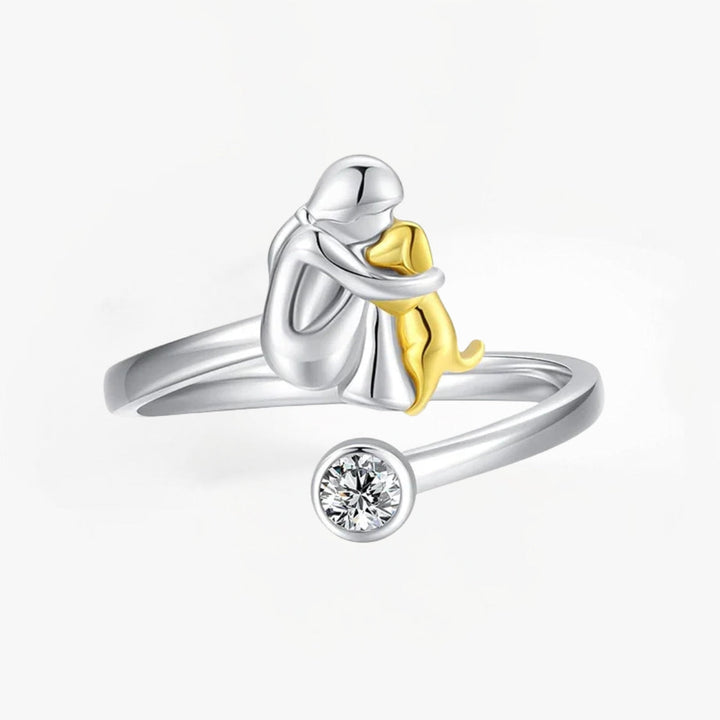 Gold Coast - Boutique | Dog Embrace Ring