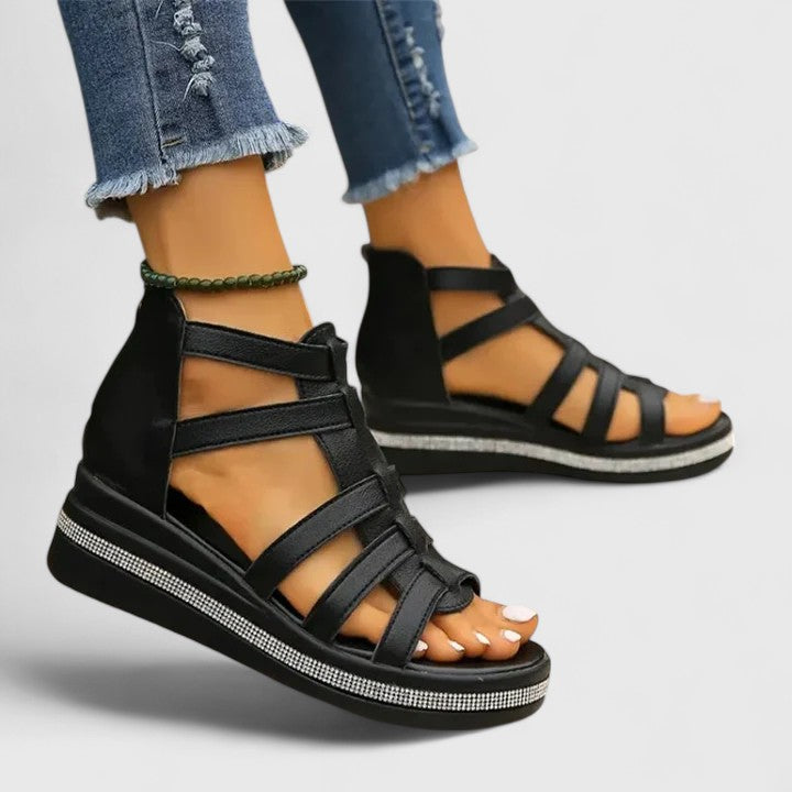 Addison - Lightweight Sandals