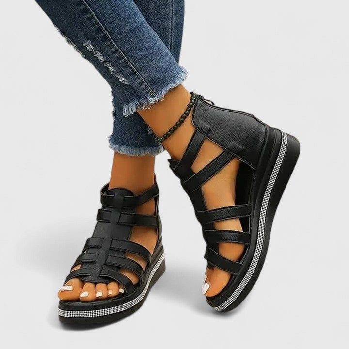 Addison - Lightweight Sandals