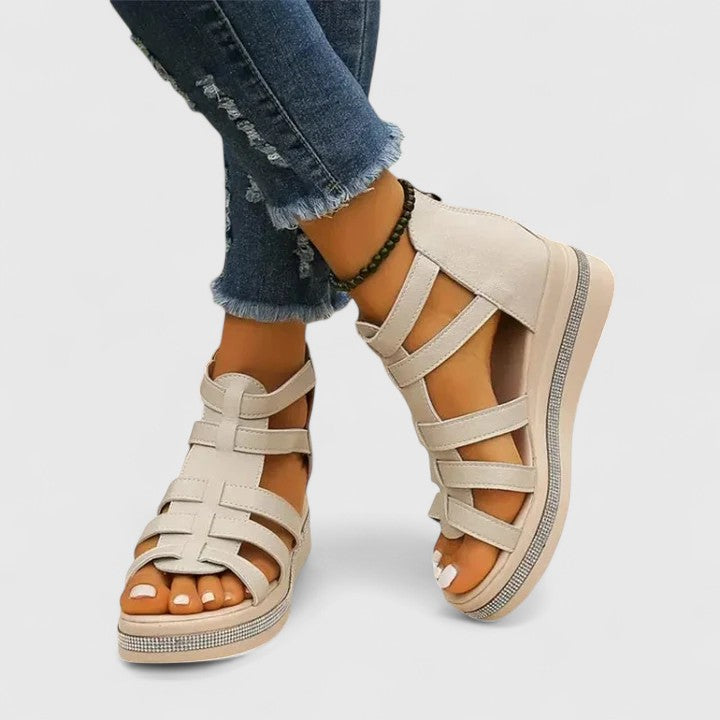 Addison - Lightweight Sandals