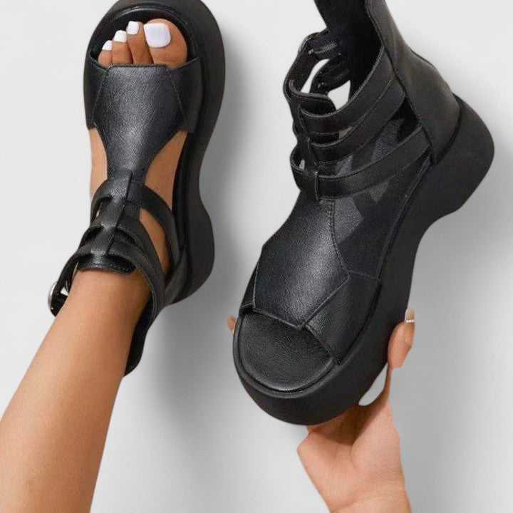 Ivana - Orthopaedic Sandals