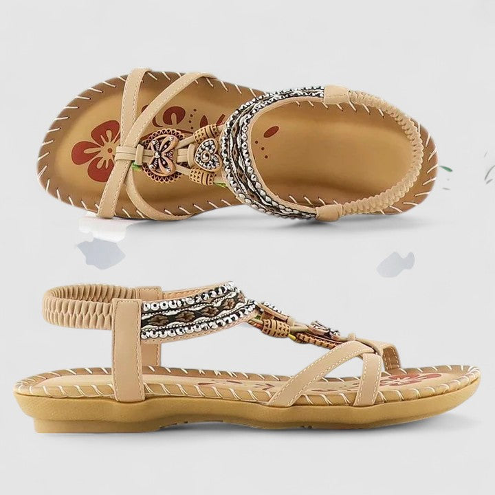 Jayla - Comfortable Orthopaedic Sandals